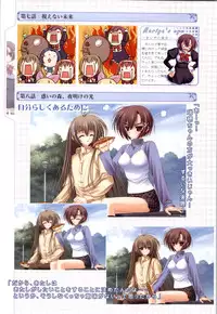 Otome wa boku ni koi shiteru Visual Fanbook (Otoboku)