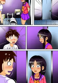 [Hitotsukami (Kitamura Kouichi)] Toilet no Megami-tachi