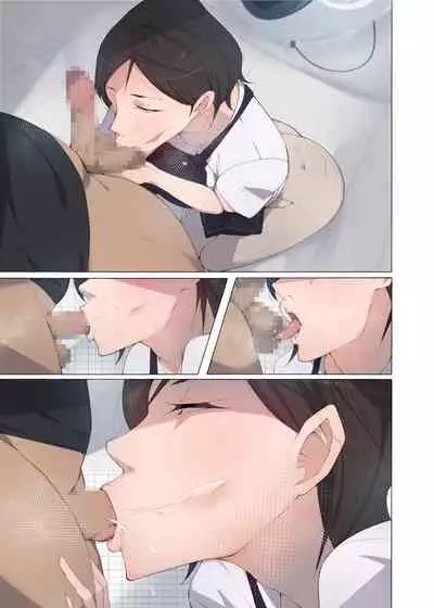 [Aikokusha (Agobitch Nee-san)] Working Onesans Sousyuu Hen