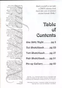 [Sukebe 1/3] Nostalgia (Dirty Pair) [English]