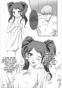 (C75) [Mumumu Jirushi (MUMU)] Persona minus 4 (Persona 4) [English] [CGrascal]