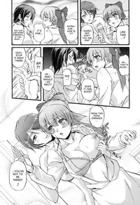 [Urase Shioji] Toshiue ISM Ch. 1-4 [English] [desudesu]