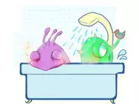 いつヤるの？(Monsters Inc)