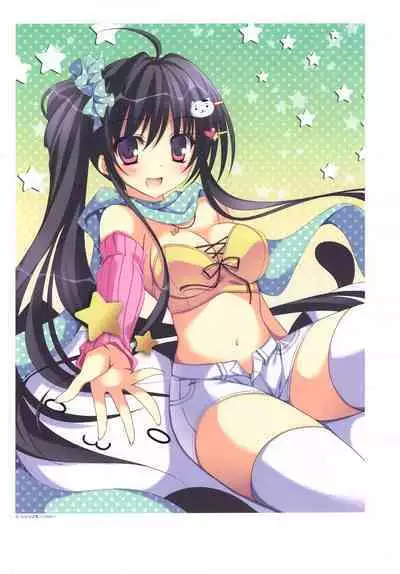 Shining Showtime Nanaroba Hana Art WORKS