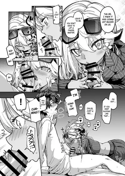 Shasei Kanrisha Chloe | Ejaculaton Manager Chloe