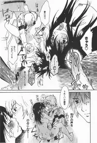 Comic Hime Dorobou 2008-01