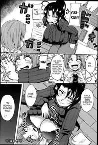 [Matsumoto Katsuya] Abunai Gohoubi | Dangerous Reward (ANGEL Club 2013-04) [English] [desudesu]