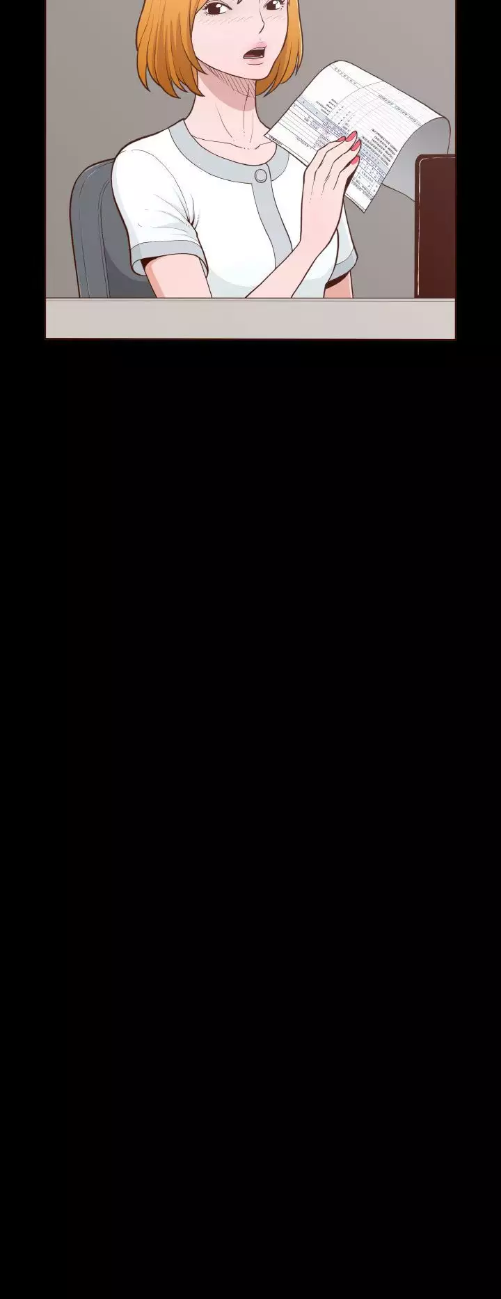 中文韩漫 無法隱藏 Ch.0-9