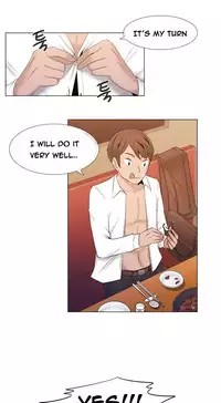 Miss Mystic Ch.1-20 (English) (Ongoing)