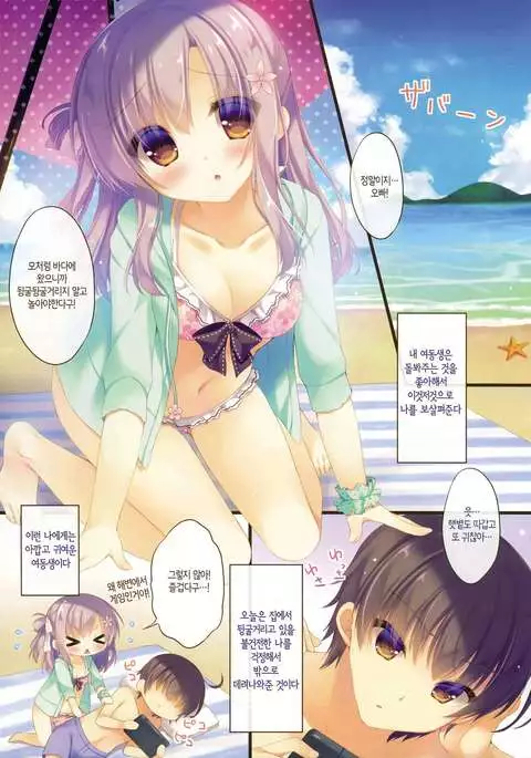 Onii-chan Osewa wa Watashi ni Makasete ne 3