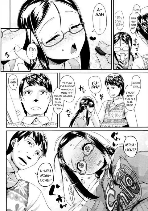 Be My Valentine {Mistvern}