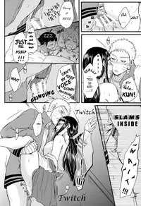 (SUPERKansai22) [Ring memo (Oretto)] Yoi Goto | Dunken Sex (Naruto) [English] [Alphya04]