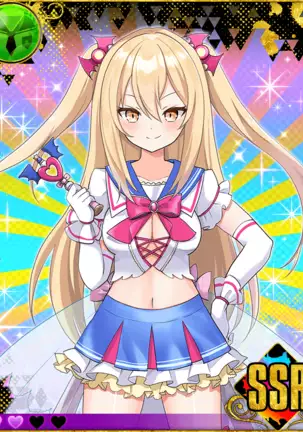 Heroine Zetsumetsu Keikaku