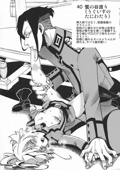 Teikoku Gokuhi Shiryou Shijuuhatte Shinansho