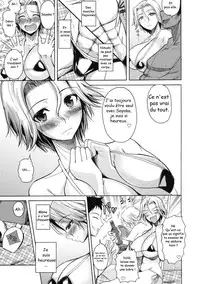 GIRL FOR M - CHAPTERS (VOL1 - 8 ) (ENGLISH) part n°1