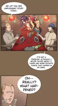 [Hong BanJang] Aharoo Ch.1-32 (English) (YoManga) (Ongoing)