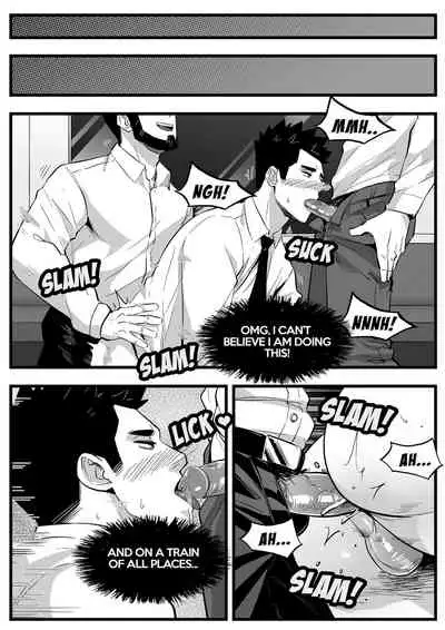 [Maorenc] March 2021 and April 2021 Comic