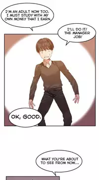 [Mx2J] Hahri's Lumpy Boardhouse Ch. 0-18 [English] (YoManga) (Ongoing)