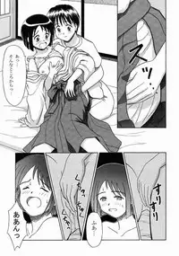 [Team An (Misaki Chimu)] Miko Shino (Love Hina)