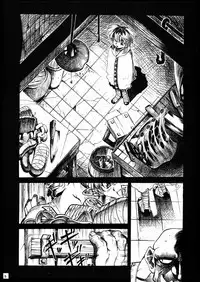 [Sumire Club] TATESEN 2/2 [English]