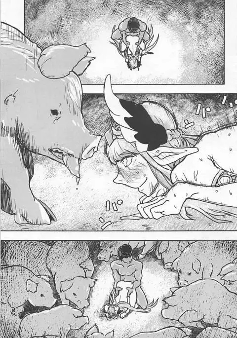 Buta Majo no Koibito