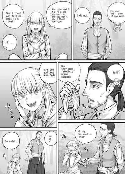 Toaru Ojō-sama no Kyūsoku