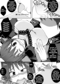 [Popo Doctrine] Nikutomo Tamane to Tamarare 3 (ToHeart2) [English] [shakuganexa]