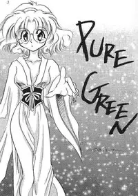 [FISH (Minoh Rom)] Pure Green (Magic Knights Rayearth)