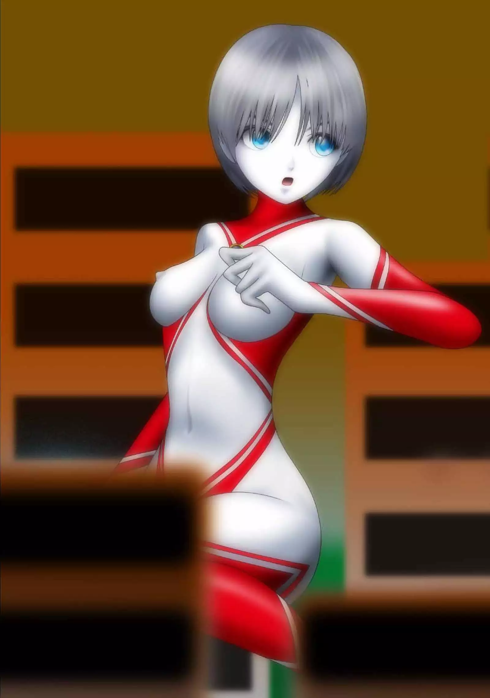 Ultragirl - Sacrifice for Surival