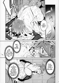 (Reitaisai 14) [Douganebuibui (Aburidashi Zakuro)] Koishi, Aishi, Kimi Omou (Touhou Project) [English]