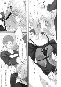 (C69) [Zattou Keshiki (10mo, Okagiri Sho)] Zattou Keshiki/hollow ataraxia (Fate/hollow ataraxia)