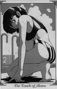 [Taya Takashi] RANMA X The Touch of Akane - Happosai's Revenge (Ranma 1/2) [English] [Rewrite]