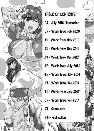 Mahou Kinniku Shoujo Six Pack | Magical Muscle Girl Six-Pack