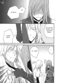 [megaton megane (Thomas)] Isoide Heaven (Tales of the Abyss) [English]