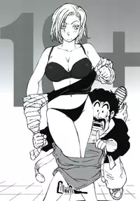 [Rippadou (Liveis Watanabe)] 18+ (Dragonball Z) [Digital]
