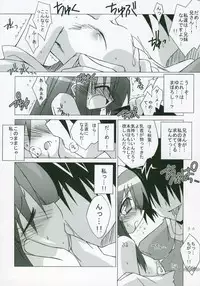 (SC23) [Tsukihimegoto Seisaku Iinkai (Various)] Moon Ecstasy - Tsukihimegoto EROS - LEVEL ☆ SOFT (Tsukihime)