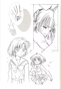 Amihota Side D Take 0 [Sailor Moon]