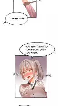 [Mx2J] Hari Dormitory Ch.0-31 (English) (Ongoing)