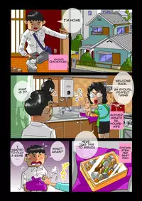 [Kuureishiki Zunou] Milk Ippai no Seishun+ | Milky Adolescence First Part [English] [Amoskandy]