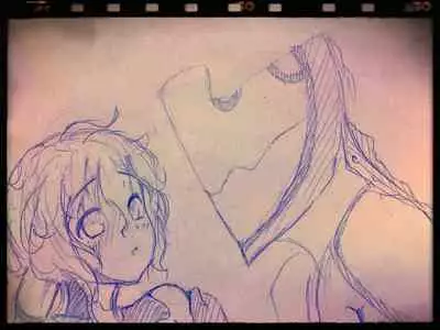 warframeエロ漫画