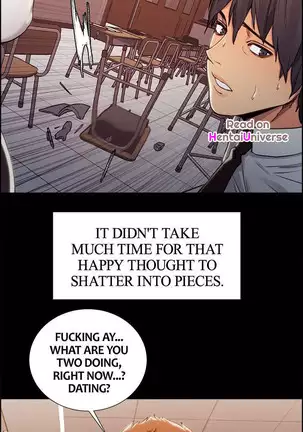 Taste of Forbbiden Fruit Ch.34/53