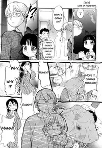 [Maka Fushigi] Short Distance Relationship - The Daughter [English] ATF