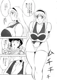 [ALPS] Okachimentaiko La Nina (Cutey Honey, Outlaw Star, Dead or Alive)