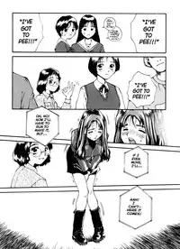 [Benkyo Tamaoki] The Sex-Philes Vol.4 [ENG][Hi-Res]