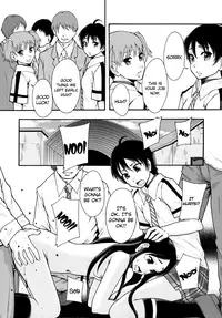 [Mayonnaise] Benkigai Ch. 3 (English)