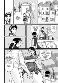 (C72) [Shiawase Pullin Dou (Ninroku)] Package Meat (Queen's Blade) [English] [Nemui]