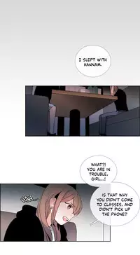 [Silverstar] Talk To Me Ch.1-25 (English) (Ongoing)