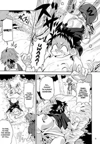 (Shota Scratch 21) [gymno (Kiriya)] School Boys! Kitsunetsuki Hen [English] [Decensored]