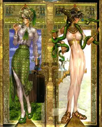 [Masamune Shirow] PIECES 3 WILD WET QUEST