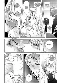 [Kon-Kit] Black Knight (Honey♥Dip) [English] [Decensored]